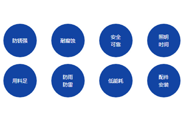 兰州太阳能路灯厂家地址