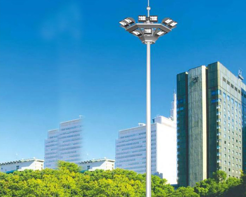 黄南高杆灯 黄南高杆灯