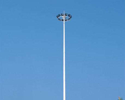 黄南高杆灯