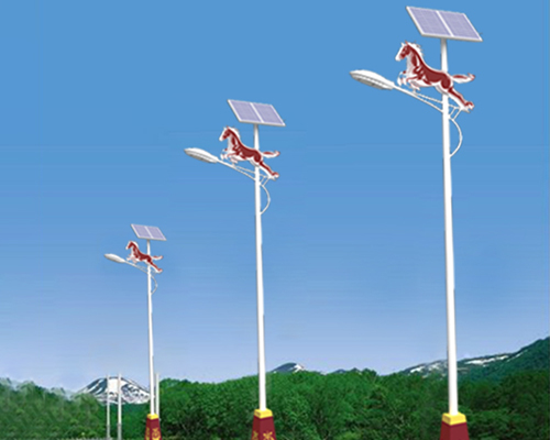 黄南民族特色路灯 黄南民族特色路灯