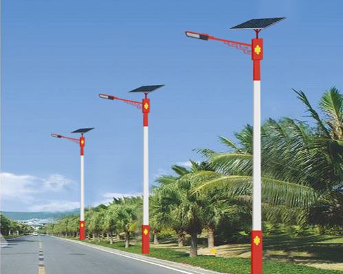 黄南民族特色路灯