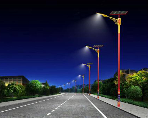 黄南民族特色路灯