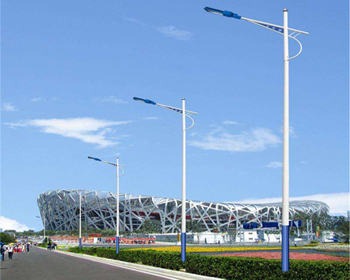 黄南LED路灯