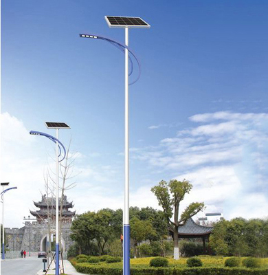 黄南太阳能路灯