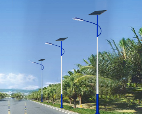 黄南太阳能路灯