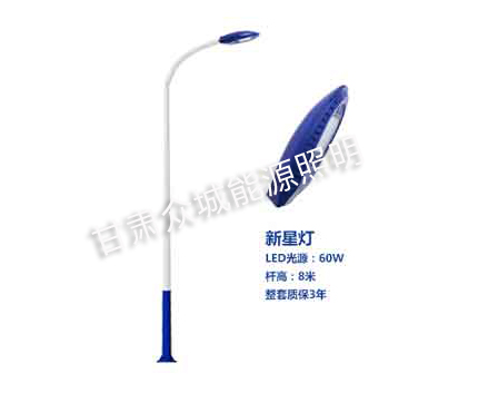 黄南爆款市电路灯