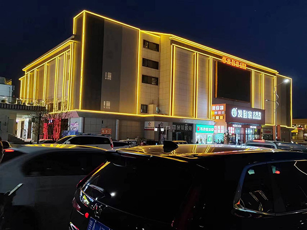 黄南楼体亮化 黄南楼体亮化