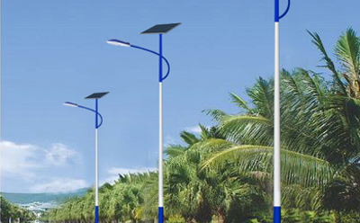 黄南黄南太阳能路灯安装施工流程详解_厂家专业指导