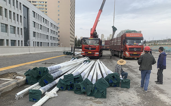 黄南太阳能路灯在严寒地区的应用与耐寒配置 黄南太阳能路灯在严寒地区的应用与耐寒配置