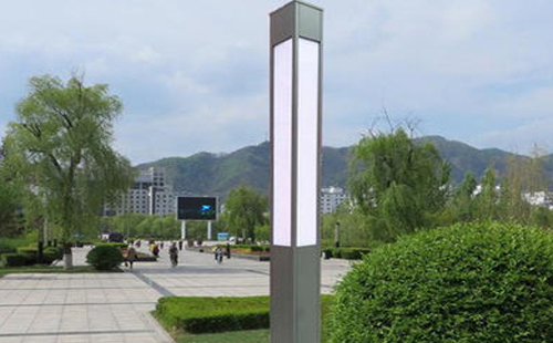 黄南景观灯在现代城市与社区建设中的作用与价值解析 黄南景观灯在现代城市与社区建设中的作用与价值解析