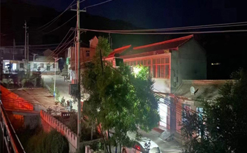 黄南太阳能路灯在暴雪天气下的应对策略 黄南太阳能路灯在暴雪天气下的应对策略