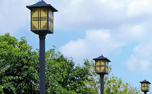 黄南庭院灯安装间距与布灯设计全解析 黄南庭院灯安装间距与布灯设计全解析