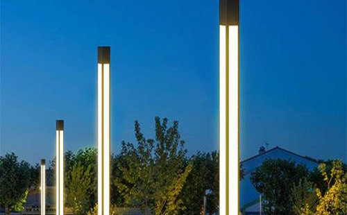 黄南景观灯安装布局与照明设计技巧 黄南景观灯安装布局与照明设计技巧