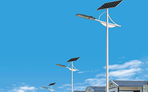 黄南太阳能路灯安装调试与维护全指南