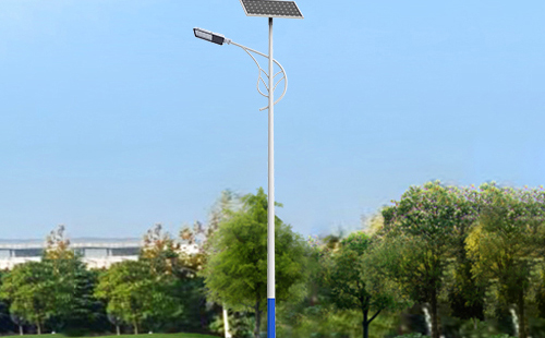 黄南太阳能路灯验收必看五大标准