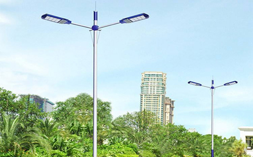 城市节能改造怎样选黄南LED路灯色温