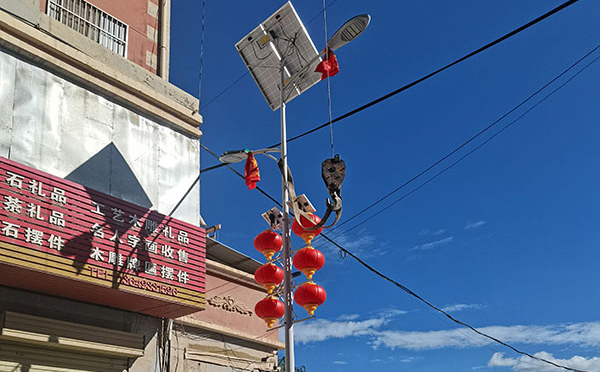 黄南智慧路灯在城市物联网系统中的集成与运维 黄南智慧路灯在城市物联网系统中的集成与运维