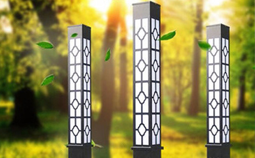 太阳能黄南景观灯选型要点及本地化供应能力分析