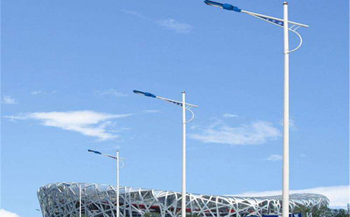 黄南LED路灯怎么选？众城照明解析高效节能新趋势