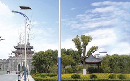 黄南太阳能路灯选型配置与地域适应性应用指南 黄南太阳能路灯选型配置与地域适应性应用指南