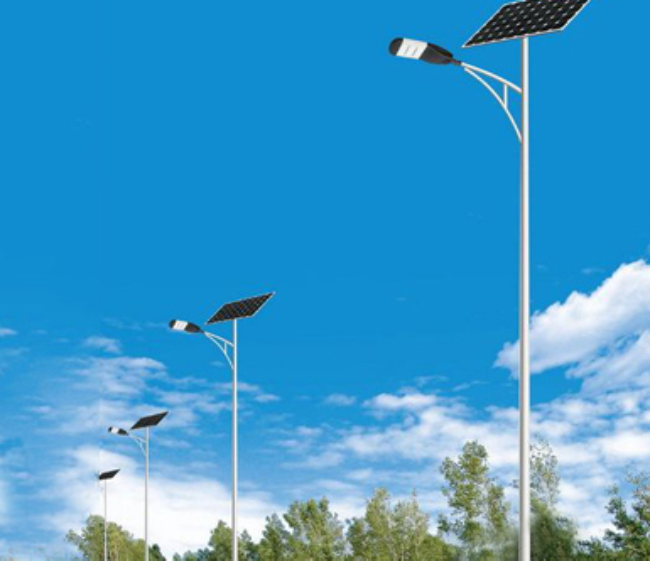 黄南太阳能路灯维护时，这些细节别忽略！